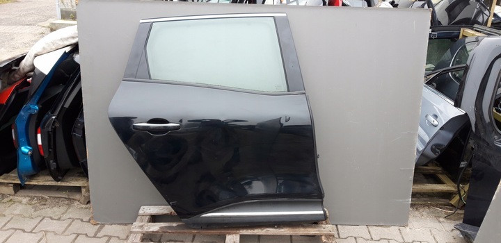 фото №1, Двері задні праві renault grand scenic iv 16-22r