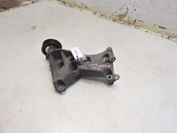 фото №6, Лапи основа генератора nissan nv200 1.5 dci 8200663057