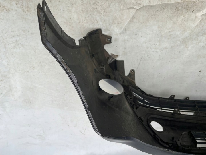 фото №12, Toyota rav4 iv 4 13-15 бампер перед передний 52119-42a00 bez дырка