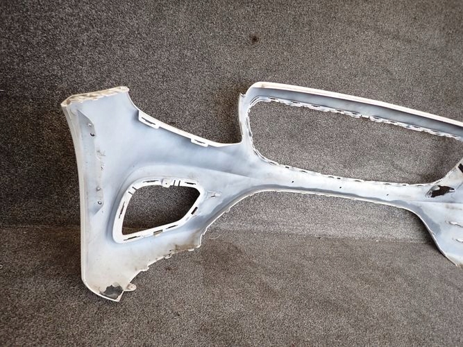 фото №9, Mercedes w213 213 e-klasa amg 16- бампер переднє перед