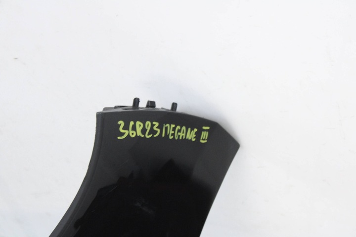 фото №15, Renault megane iii 3 2009r- бампер перед переднее nv676