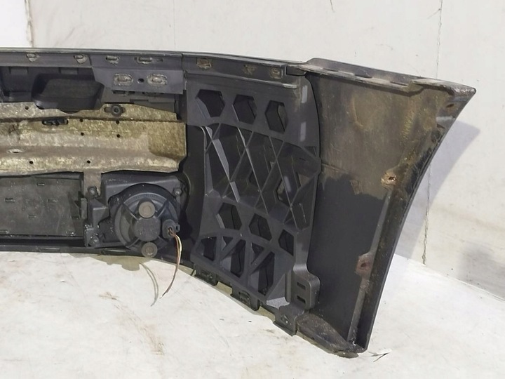 фото №8, Audi a4 b5 рестайлінг fl бампер перед переднє + балка