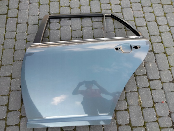 фото №1, Двері лівий зад toyota avensis t25 універсал 1f6