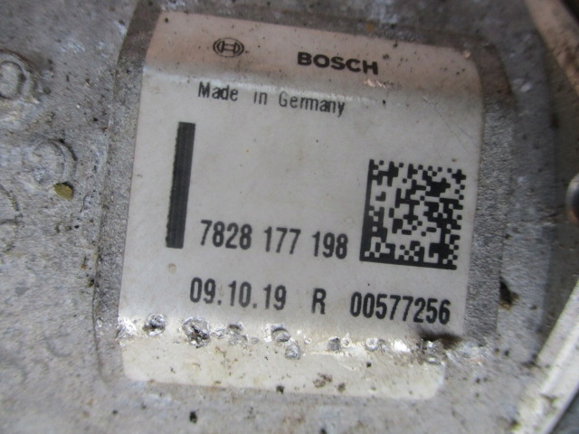фото №8, Bmw x5 x6 x7 g05 g06 g11 балка управляемая 6895076 02
