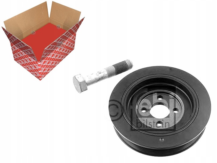 фото №1, Febi bilstein 33794 колесо ременное, wał коленчатый