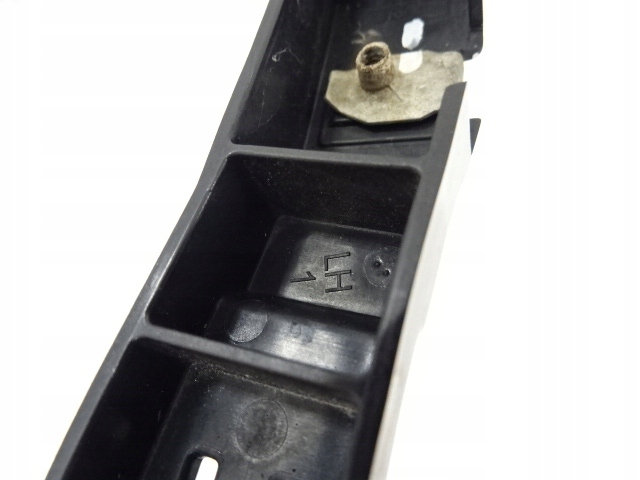 фото №7, Citroen c3 aircros лівий переднє ковзун кріплення бампера 13490024