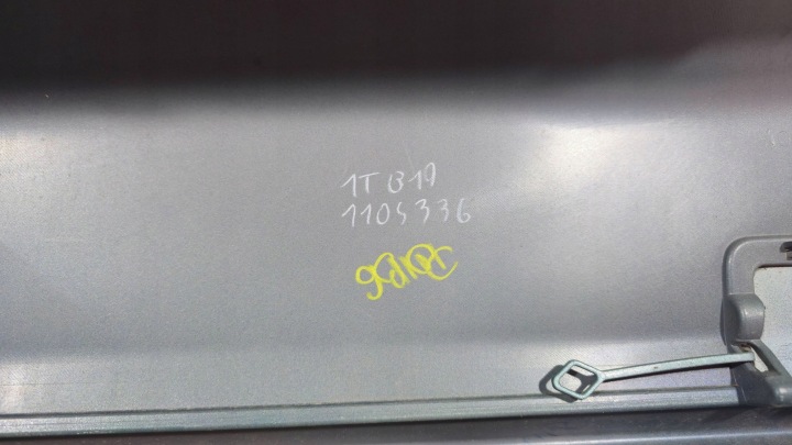 фото №10, Mini cooper s f55 f56 sport 14- бампер задний заднее 7349626 114129-10