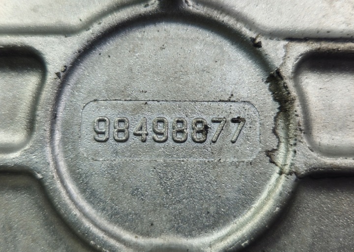 фото №6, Iveco daily 2.8td крышка клапанов 98498877