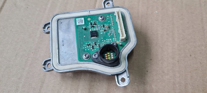 фото №13, Sq5 80a q5 модуль блок управления drl jeż лампы 6002tz0200 matrix правый перед