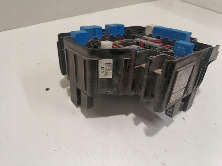 фото №6, Блок керування  комп'ютер ecu sportage tucson 95447-39984