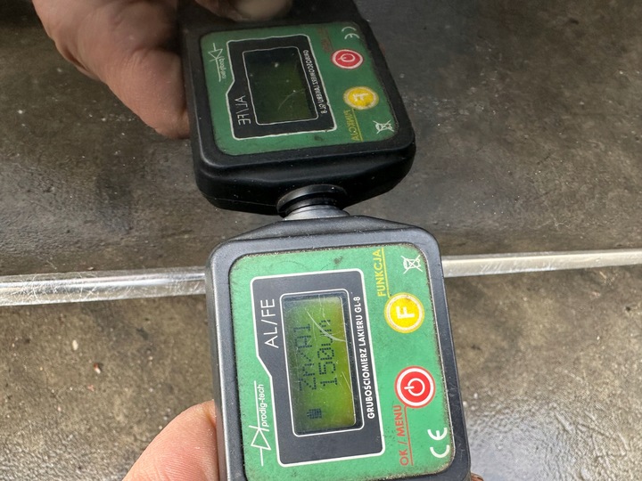 фото №7, Дверь голый płat правые зад audi a8 d4 передний fl lubelskie ly8x