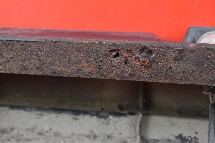 фото №14, Бампер зад задній чорний polonez caro atu sedan 97-02