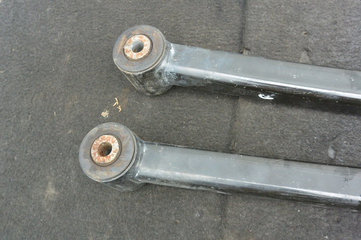 фото №13, Рычаг левый правый зад jeep wrangler jl 2017-2023