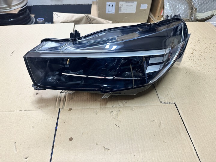 фото №1, Лампа повний led opel corsa f 9851263780