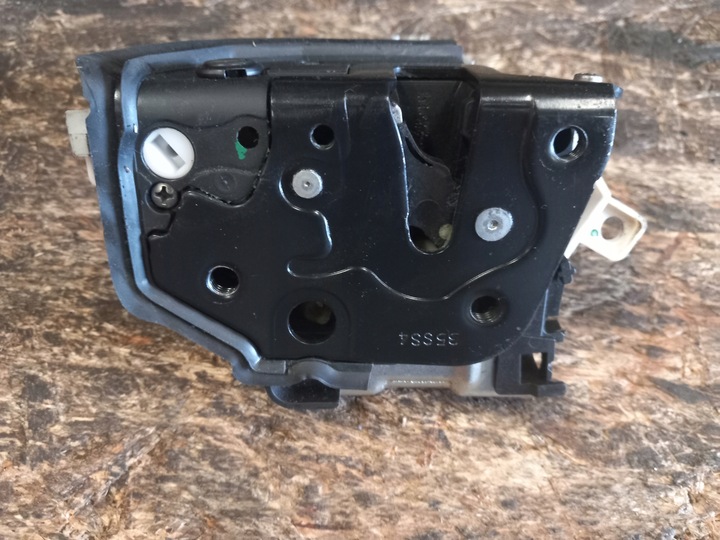 фото №7, Audi a3 8v замок дверь левый зад 5 pin 8k0839015g