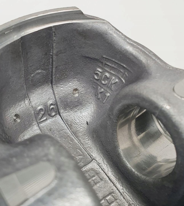 фото №6, Поршень набір ремонтний audi a3 a4 a5 1.8 tsi 082236