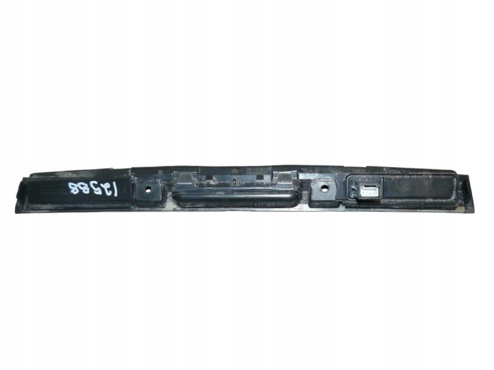 фото №6, 2x bmw (oem) молдинг кришки задньої з кнопка bmw x3 e83 51133403611
