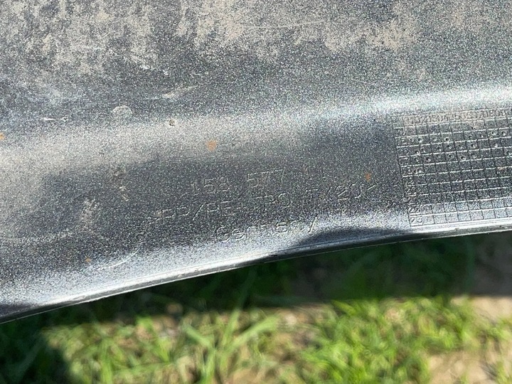 фото №10, Бампер зад задній bmw 3 iii f30 lci рестайлінг sedan 7384449