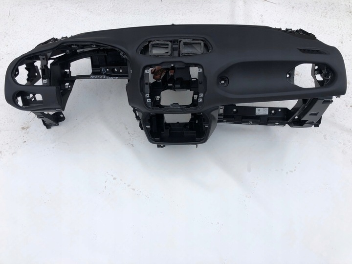 фото №5, Jeep renegade панель капот консоль подушки ремені