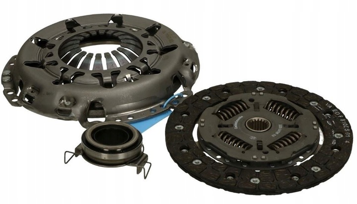 фото №2, Набір зчеплення s33-093 srl