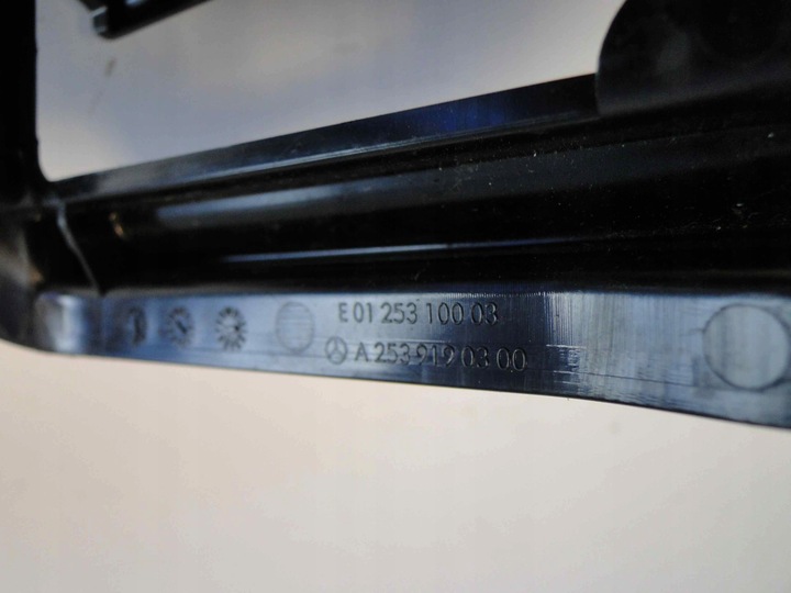 фото №6, Mercedes eqc n293 293 заглушка рейка сидіння зад