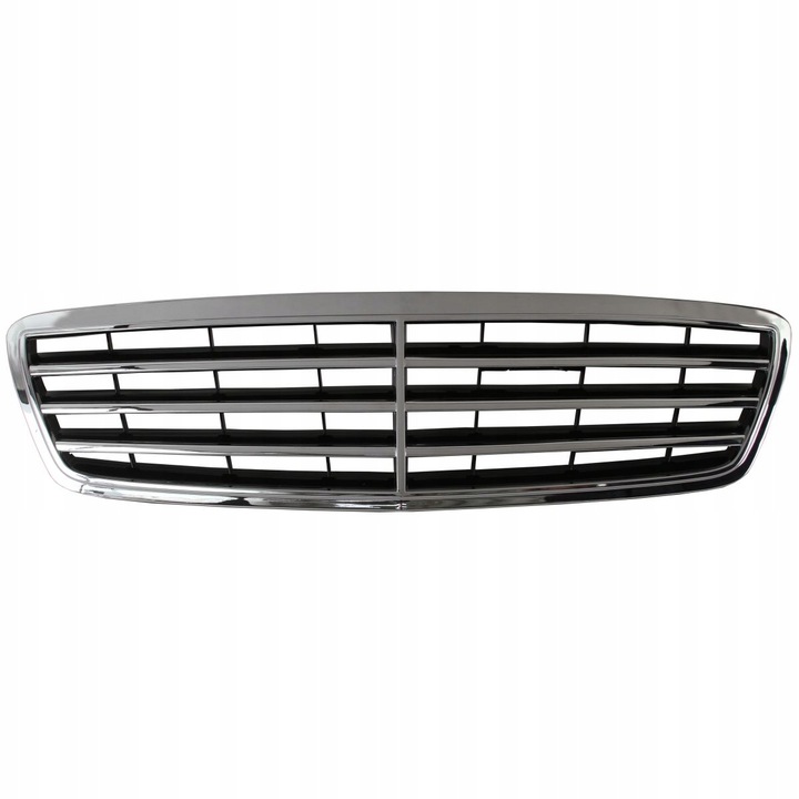 фото №1, Решётка решётка радиатора mercedes c w203 s203 00-07
