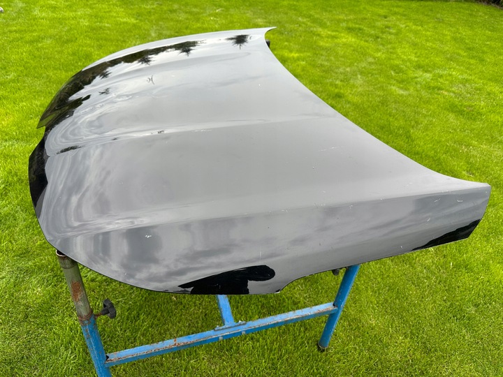 фото №12, Капот renault megane iv 4 16- крышка двигателя оригинал