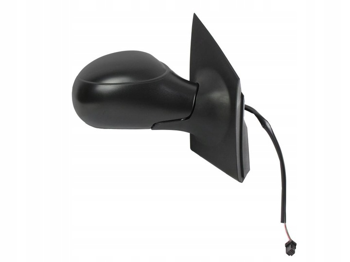 фото №1, Дзеркало праві citroen c2 03-09 електричні