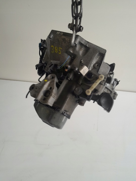 фото №6, Коробка передач коробки передач peugeot citroen 1.2 vti 20a701