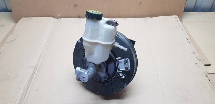 фото №1, Peugeot 508 sw підсилювач гальмівні 9670619380