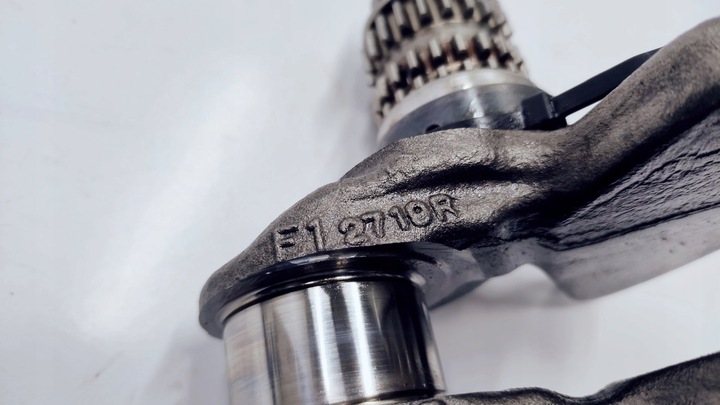 фото №8, Wał коленчатый renault nissan dacia 1.0 tce h4d 2719r