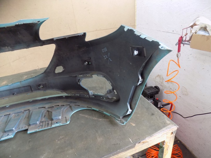 фото №12, Бампер перед opel corsa e 39003567 переднє 0ryginał