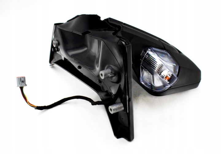 фото №12, Зеркало правые электрические ford transit tourneo custom 8pin 2013-