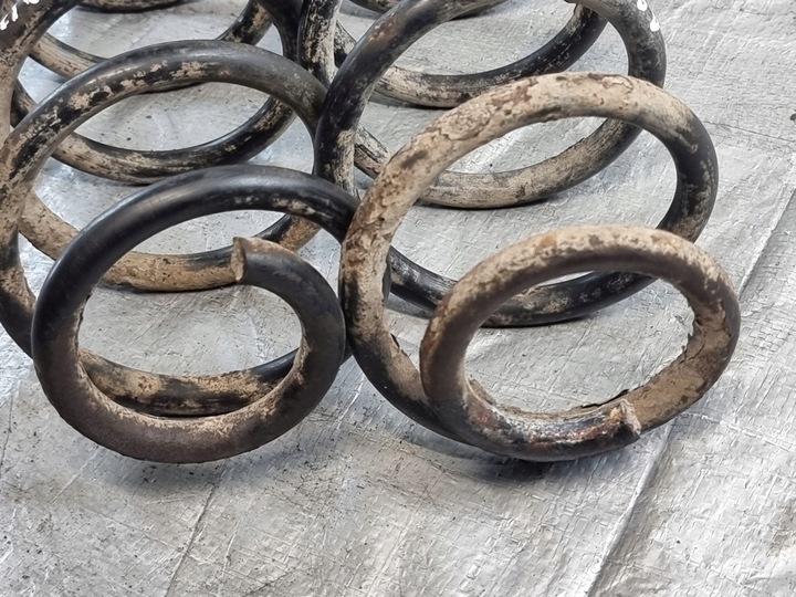 фото №6, Пружини зад x2 skoda octavia i універсал 01r