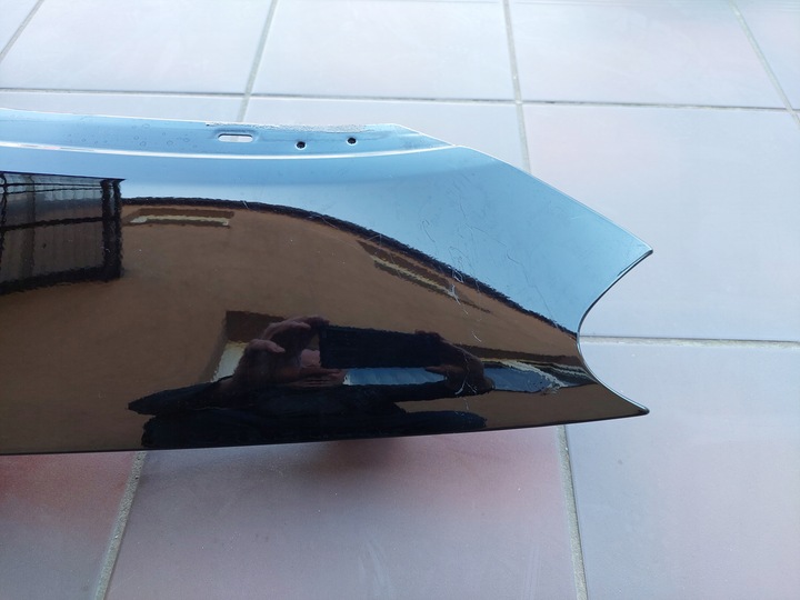 фото №6, Левый крыло - перед - mercedes glc w253