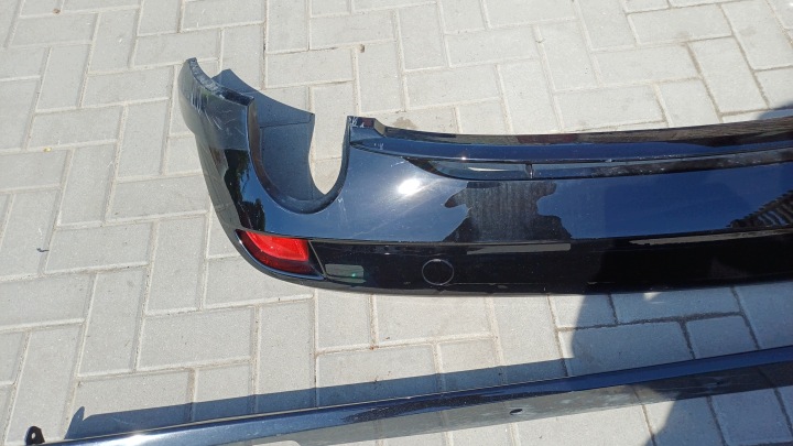 фото №8, Mazda 3 13-19 bm молдинг бампера порога спойлер qbm1519n0 qbm151p10 qbm250360