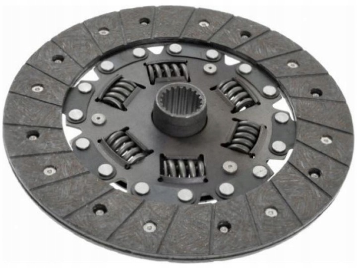 фото №1, Диск зчеплення toyota celica t16 2.0 t18 2.0 t20 2.0 mr 2 ii 2.0