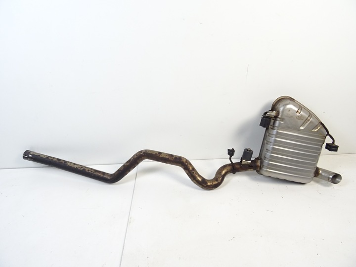 фото №16, Jaguar xe x760 2.0 d глушитель выхлоп конечный gx73-5e292-ch