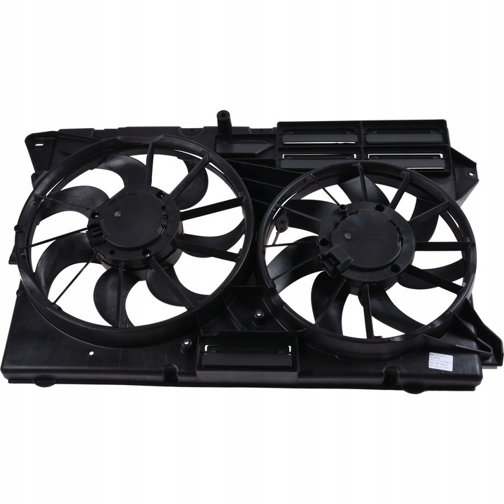 фото №2, Ford explorer 2.3 3.5 2013-2019 вентиляторы радиатор