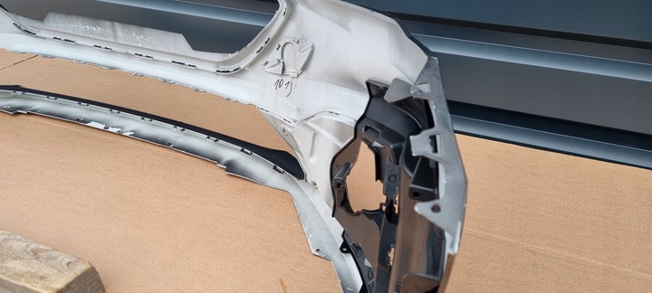 фото №15, Ford focus mk4 st 18- бампер перед оригинал c223