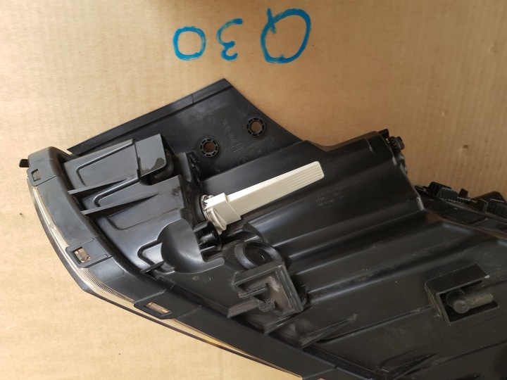 фото №11, Hyundai tucson iii фара правая перед полный led комплектная 92102-d7200