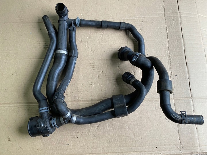 фото №7, Vw audi skoda провода воды 5q0122051bk