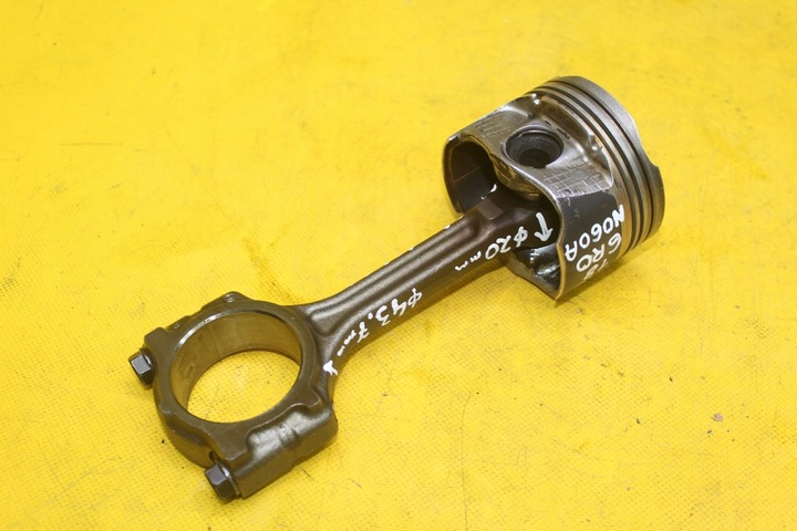 фото №1, Поршень шатун nissan qashqai j11 ii renault 1.3 tce hr13 120106516r n060a