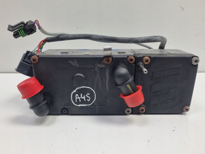 фото №3, Volvo v40 ii обігрів стояночний вебасто hydronic 31369514 дизель