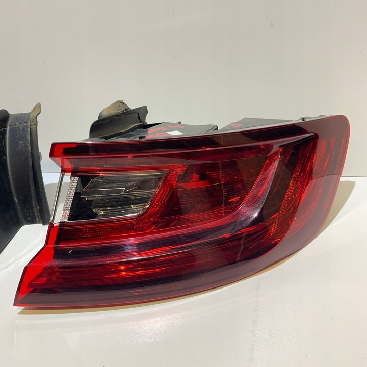фото №3, Renault megane iv хетчбек лампа задня ліва 265554829r