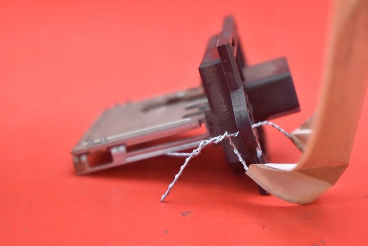 фото №5, Резистор повітропровід резистор резистор nissan micra k12 02-07