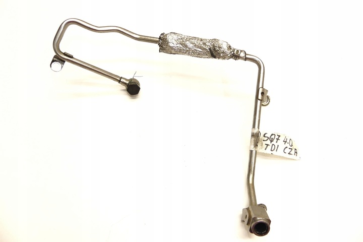 фото №1, Audi q7 sq7 a8 d5 4.0 tdi v8 60tdi cza трубка шланг масла 057145826f