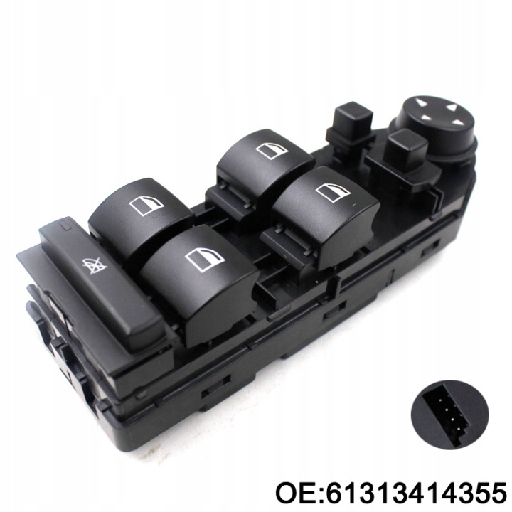 фото №9, Bmw x3 e83 2004-2010 вимикач підйомний