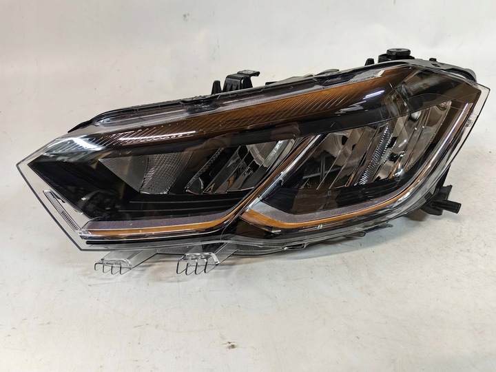 фото №1, Vw polo vi 2g рестайлинг - лампа полный led левая сцепление ryski рекомендую