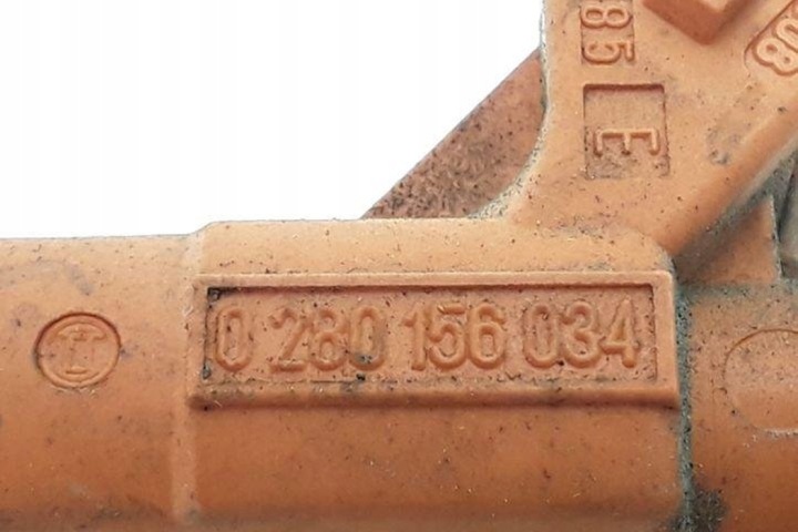 фото №7, Форсунка citroën c3 pluriel hb_ 0280156034 1.6l бензин 80kw 2004